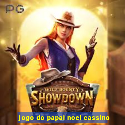 jogo do papai noel cassino